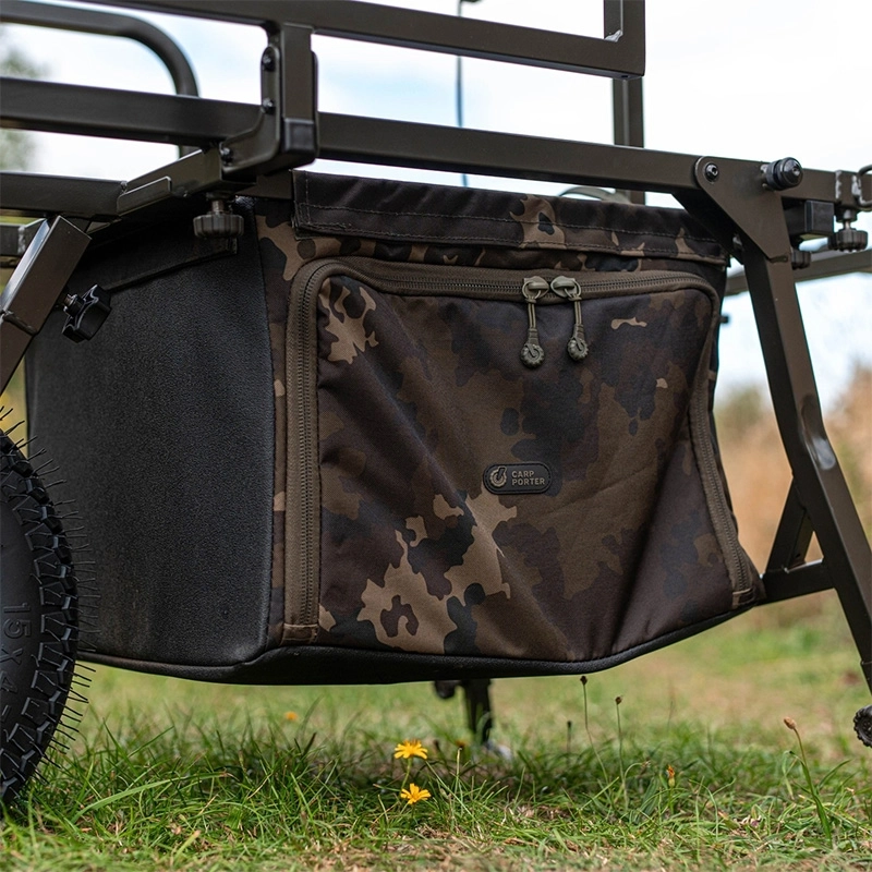 Carp Porter Standard Drop-In Barrow Bag Camo